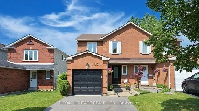 ✨MOVE IN AND START MAKING MEMORIES 3 1 BDRM FAMILY HOME➡OSHAWA! Image# 10