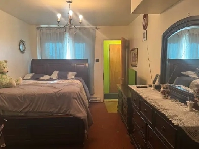 2  1/2 Sous sol dans un Duplex indépendant Image# 1