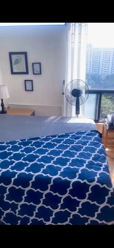 Private bedroom for Rent (Female) Image# 1