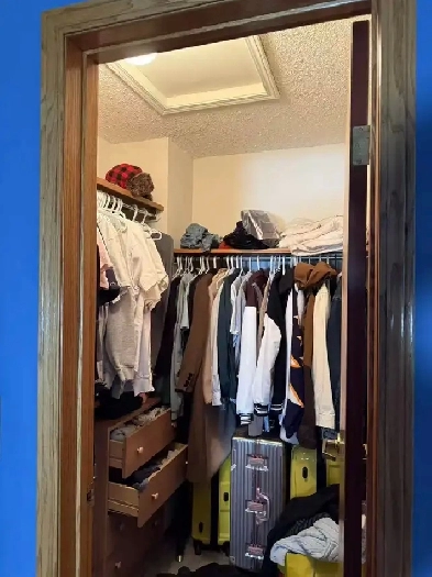 Short-Term Rental Lindenwoods |  Master Bedroom | Great Location Image# 1