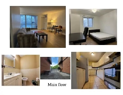 Furnished room for rental Image# 1