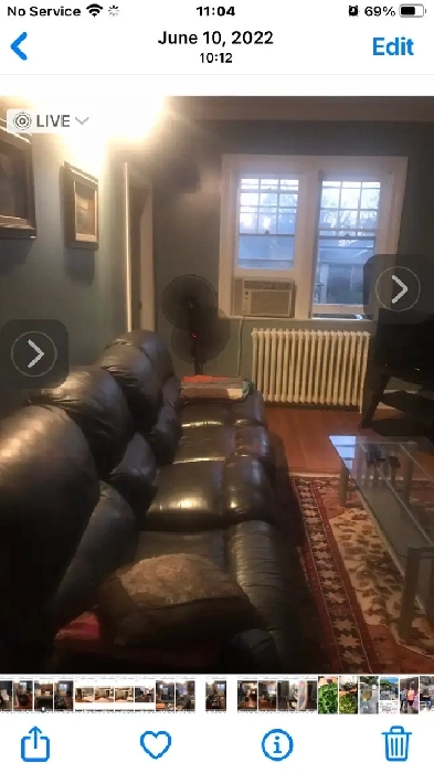 One bedroom apartment for rent! Image# 5