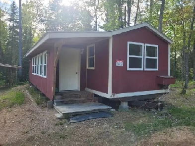 LAND/CAMP FOR SALE, LOT 34 CON 8 BOUTZ RD E, MATTAWA ONTARIO Image# 8