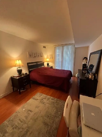 1 bed 1 bath, only August Image# 2