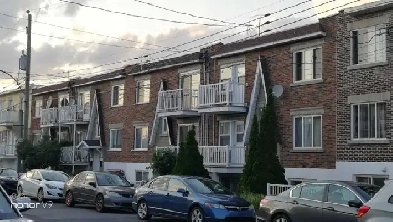 4 1/2 Apartment in St- Michel for rent in July Image# 1