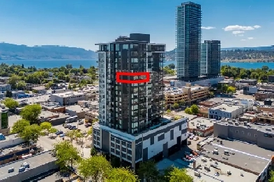 Luxury, Location, Lake Views in Ella! 1602 1588 Ellis St Image# 6