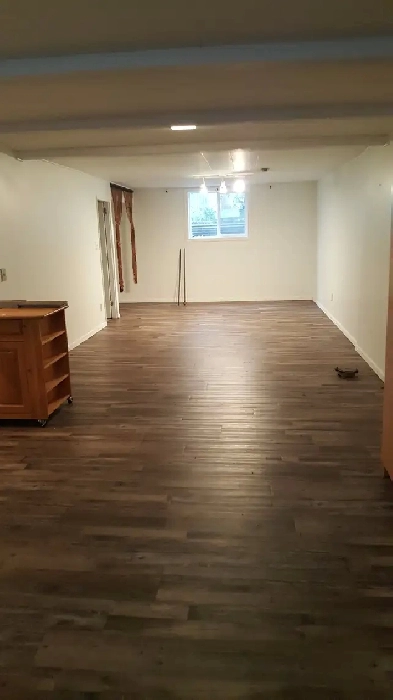 Basement suite for rent Image# 1