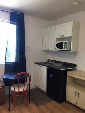 Chambre à louer de style studio Image# 1