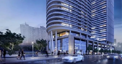 Studio Rental Condo Unit at Via Bloor Image# 20