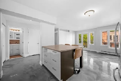 Stunning 5½ with 2 bedrooms and 1 parking space!! Image# 8