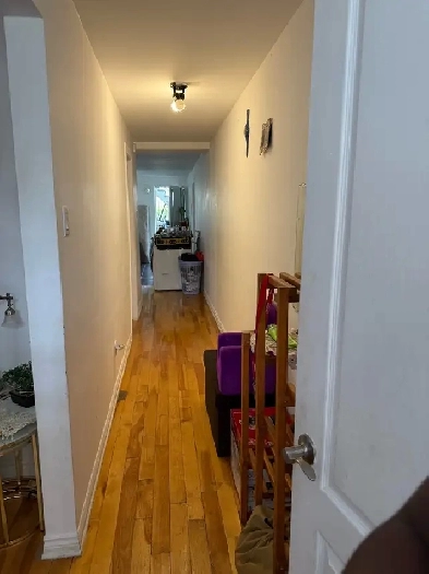 Grand 4-1/2 dans 1 Triplex, Longueuil Image# 2