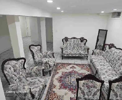 Basement Apartment for Rent Image# 1