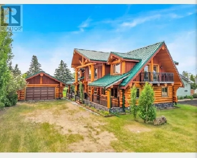 Log Home -Gull Lake Image# 7