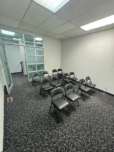 Premier Training Space for Rent in Winnipeg! Image# 1