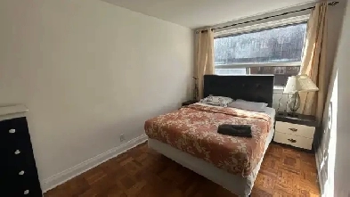 Furnished room in shared 2 bedroom apt, Warden Station, July 1 Image# 1
