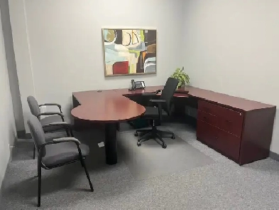 Furnished Office Space in Downtown London Image# 10