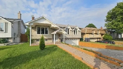 3BR 2WR Detached in Brampton near Bramlea & Central Park Image# 1