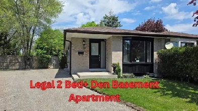 3BR 2WR Semi-Detached in Brampton near Torbram Rd/Central Park D Image# 1