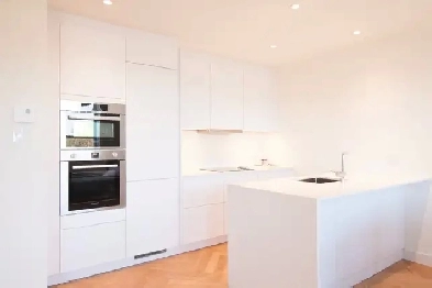 renovated two-bedroom apartment in Outremont - ID 2531 Image# 1