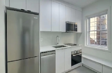 modern studio apartment near Concordia - ID 1469 Image# 1