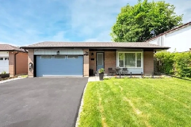 3BR 3WR Detached in Brampton near Bramalea Rd & Queen St E Image# 1