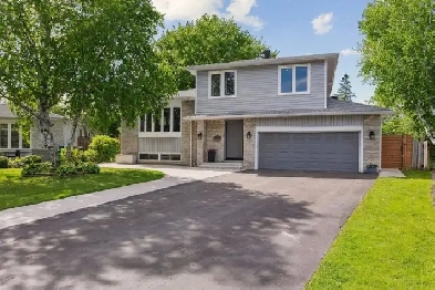 4BR 3WR Detached in Brampton near Queen St/ Torbram Image# 1
