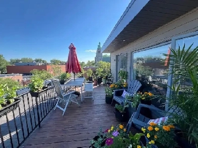 Modern 2 Storey Condo in the heart of Pointe-Saint Charles Image# 3