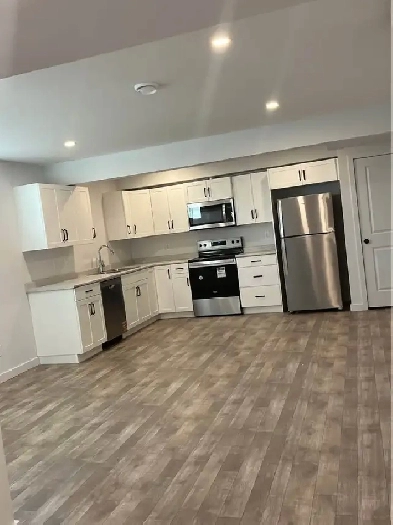 Brand New Legal Basement Suite for Rent Image# 1