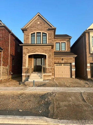 Brand New 3-Bedroom Detached Home in Milton with Pond View Image# 5