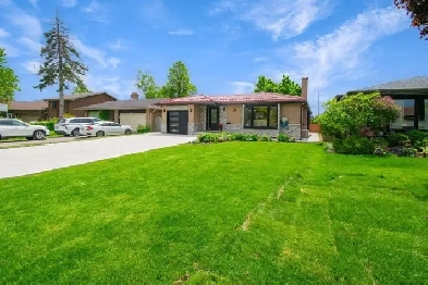 3BR 4WR Detached in Brampton near Bramalea and Queen Image# 1