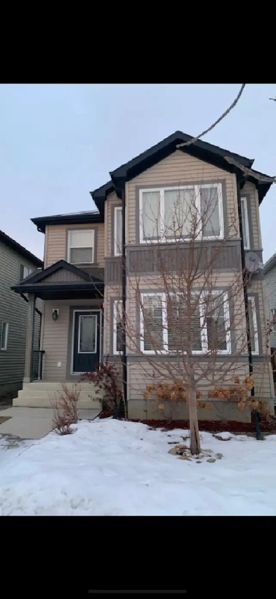 Beautiful 2 Storey Single House W/ DOUBLE GARAGE in Windermere Image# 1