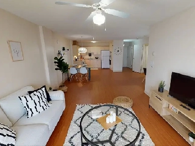 Appartement 3 ½ à louer Saint-Léonard, Montréal - repas inclus Image# 12