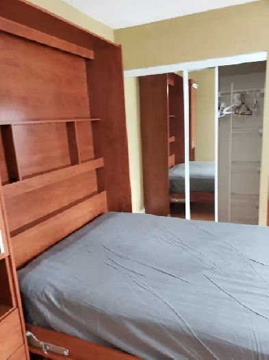 Condo Studio, fully furnished, term flexible, Yonge and Sheppard Image# 4