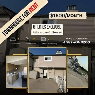 TOWNHOUSENFOR RENT Image# 12