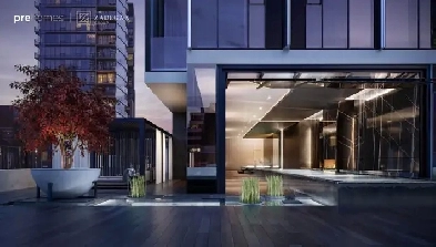 1-Bed at 11 Yorkville – $739K with Just $86K to Close! Image# 1