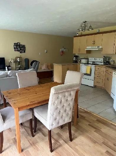 ✨ 2-Bedroom Apartment Sublet -Dieppe, NB– Available Sept 2025✨ Image# 1