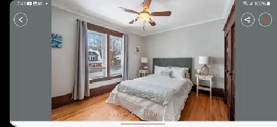 Mid sized fully furnished Single Room Suite c/w 55' Android TV Image# 15