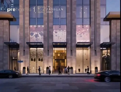 3 Media Corner at 11 Yorkville – Save $373K! Image# 1