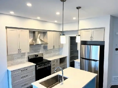 RENT - Townhouse: 3 Bedroom, 2.5 Bathroom   Finished Basement Image# 8