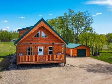 Ultimate Country Living – 156 Acres Near St. Isidore! Image# 6