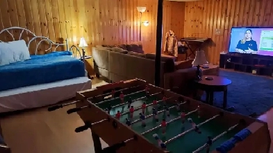 Chalet Saint Gabriel a 5min de marche de la plage de St-Gabriel Image# 1