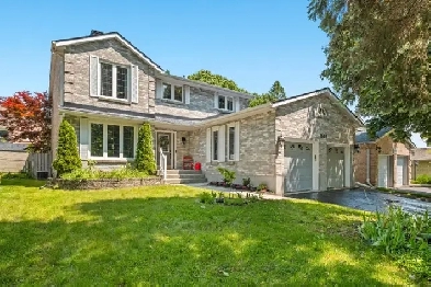 KNG Presents All Brick Westwoods 2 Storey with Beautiful Updates Image# 4