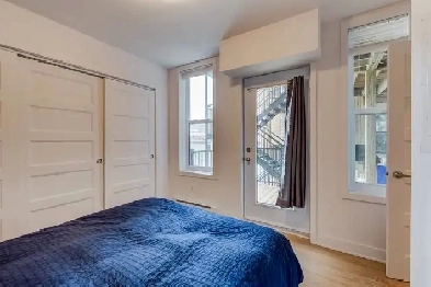 Appartement de 1 chambre et 1 salle de bain - Rue Atateken Image# 1