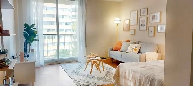 Appartement 3 ½ à louer Saint-Laurent, Montréal - repas inclus Image# 1