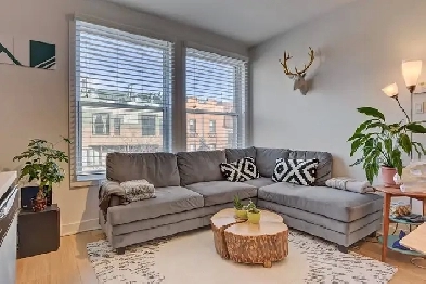 Appartement de 2 chambres et 1 salle de bain - Rue Atateken Image# 1