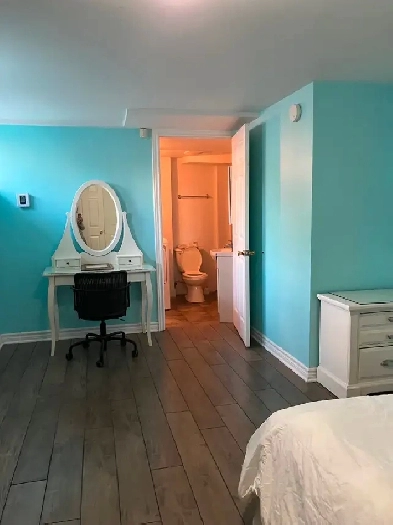 Basement Room for rent August 15th 2025 women only. Image# 5