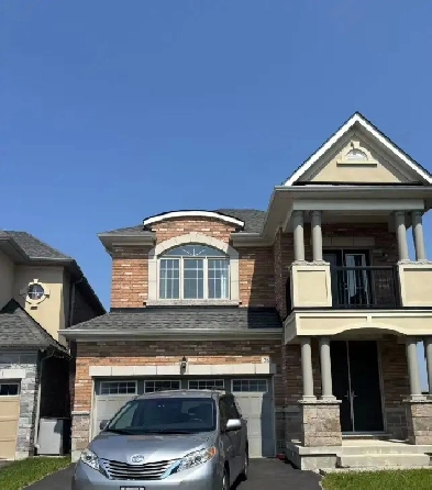 Luxury Detached 4 beds 5 baths house for rent Image# 5