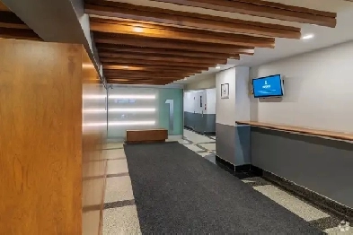 Studio meublé, tout inclus avec 1 Mois de loyer  Gratuit Image# 2