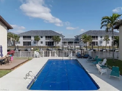 3-Bedroom Gulf Access Condo in Southwest Cape Coral Florida! USA Image# 10