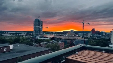 LEASE TAKEOVER – Extra-Large 1 Bedroom with Sunset Views in Down Image# 4